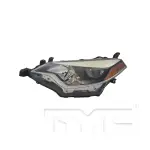 20949400 - : TYC Headlight Assembly for TYC Image