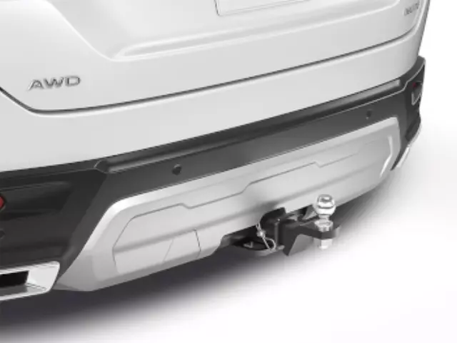 8L92T90100 - : Trailer Hitch for Honda: Pilot Image