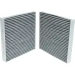 FI1294C - : Cabin Air Filter -- Charcoal Cabin Air Filter for UAC Image