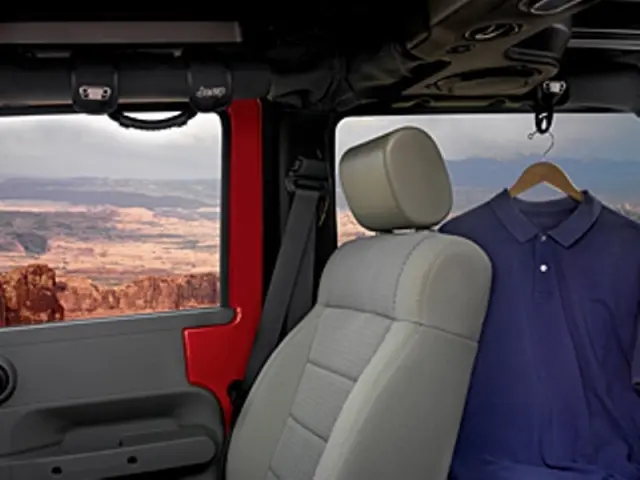 82207660AC - : Grab Handle for Mopar Image