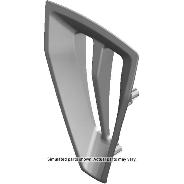 84803478 - : Wheel Spoke Trim Insert for Chevrolet: Silverado 1500, Silverado 1500 LTD, Suburban, Tahoe Image