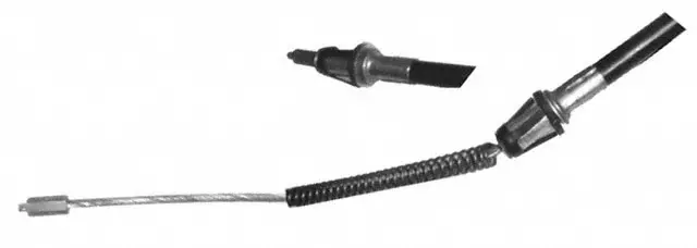 19110740 - : Front Parking Brake Cable Assembly for GM Image