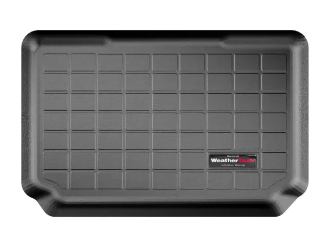 40750 - Accessories: Cargo/Trunk Liner, Black for WeatherTech Image