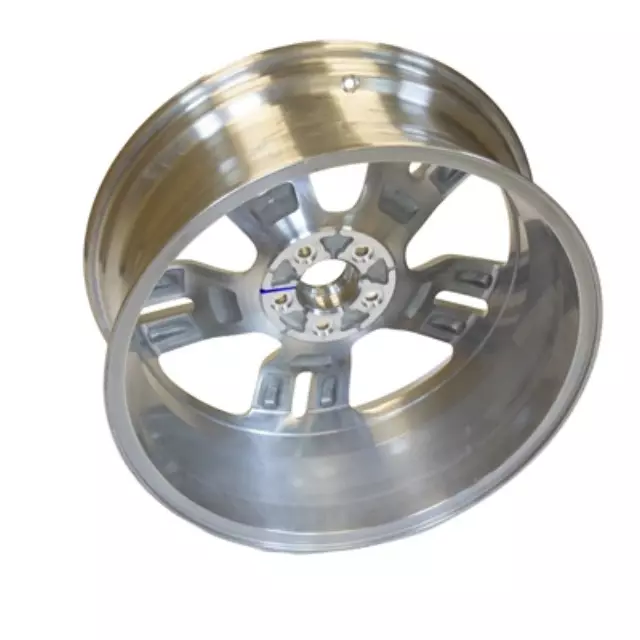 8L2Z1007A - Suspension: Wheel, Alloy for Ford: Explorer, Explorer Sport Trac | Mercury: Mountaineer Image