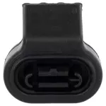 DS7Z5843634D - Body: Bumper for Ford: Fusion, Police Responder Hybrid, SSV Plug-In Hybrid | Lincoln: MKZ Image