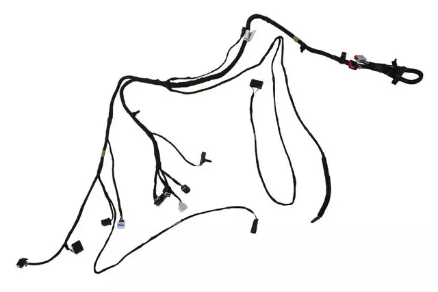 22769919 - : Roof Wiring Harness for GM Image