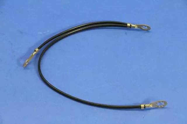 5029214AB - : Ground Strap for Dodge: Viper Image