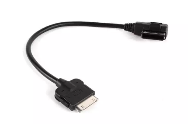 iPod® AMI Cable - Audi (4F0-051-510-E)