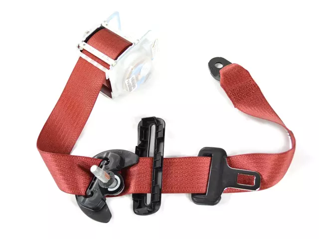Retractor Seat Belt, Left - Mopar (68770739AA)