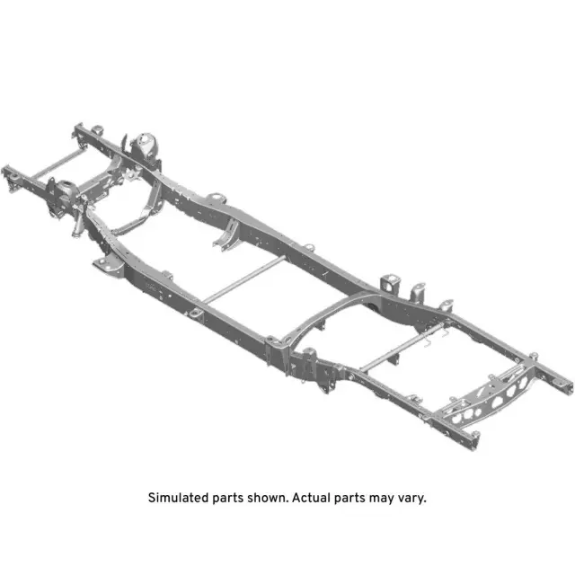 84916021 - Body: Frame Assembly for Chevrolet: Colorado | GMC: Canyon Image