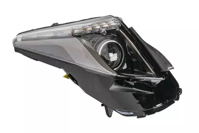 23330242 - : Driver Side Headlamp Assembly for GM Image