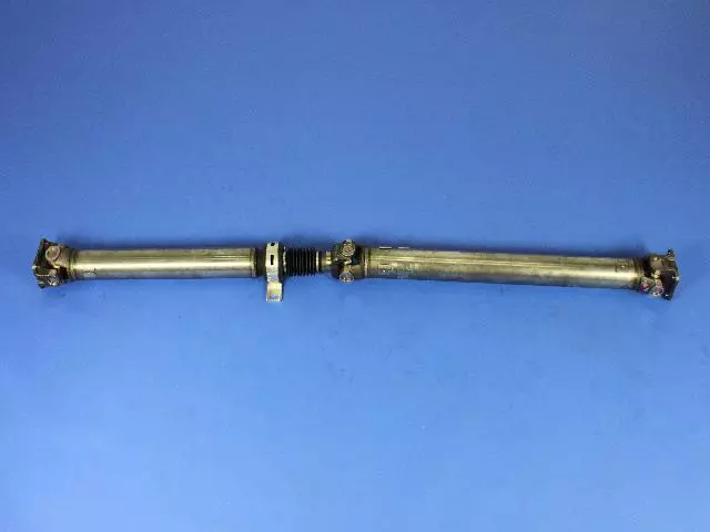 68229943AA - Rear Axle; American Axle 292 MM Dual Rear Wheels; Differential and Drive Line: Drive Shaft for Dodge: Ram 2500, Ram 3500 Image