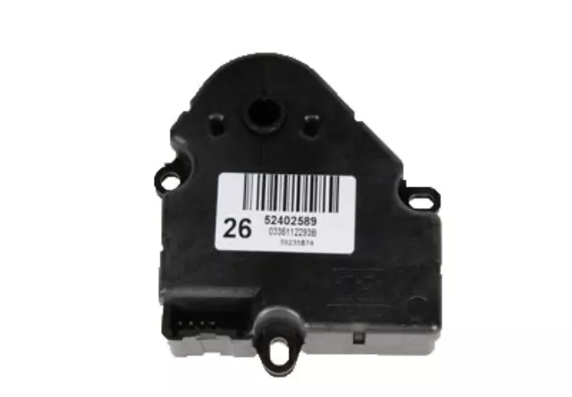 Temperature Valve Actuator - GM (89018356)