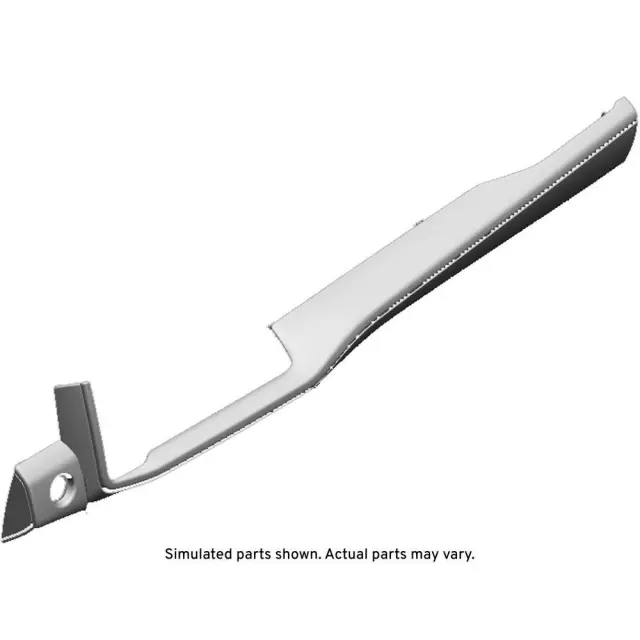 84967433 - Body: Trim Pad for GMC: Yukon, Yukon XL Image