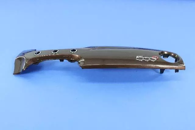 Instrument Panel Bezel - Mopar (1TS471TMAB)