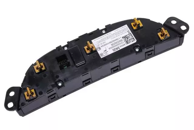 84569406 - Body: Heater Control for Chevrolet: Malibu Image