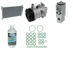 KT4894A - : A/C Compressor Kit -- Compressor-Condenser Replacement Kit for UAC Image