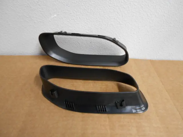 68274701AB - : Tow Hook Bezel Kit for Mopar Image