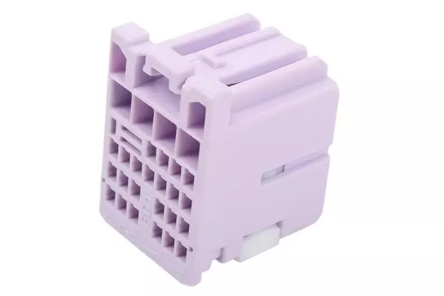 13587576 - Unclassified: Wiring Harness Connector for GM Image