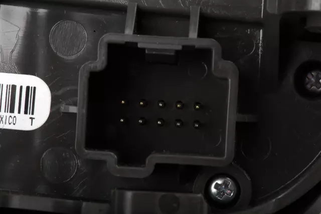 Very Dark Cashmere Cruise Control Switch - GM (22740949)