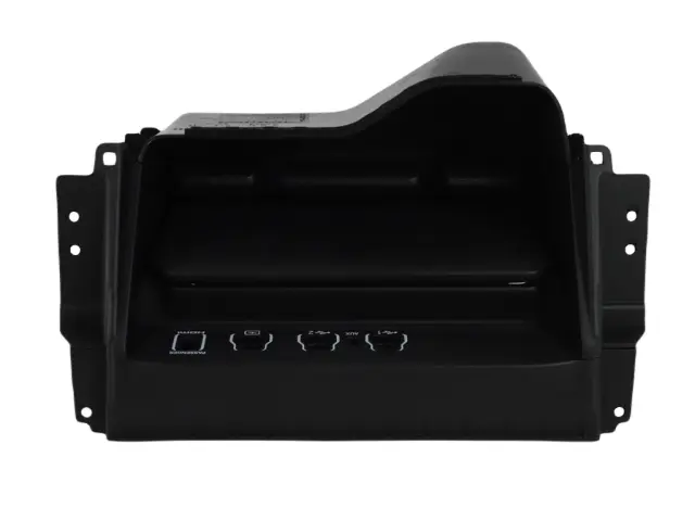 Media Port Bezel - Mopar (7UT79TX7AA)