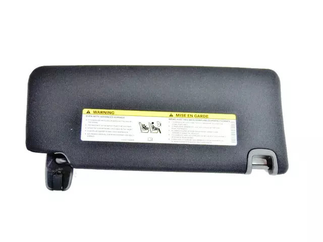 6AL13DX9AC - Interior Trim: Visor, Left for Mopar Image