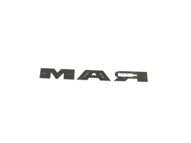 68366997AB - Exterior Ornamentation: Front Door Nameplate, Left for Mopar Image
