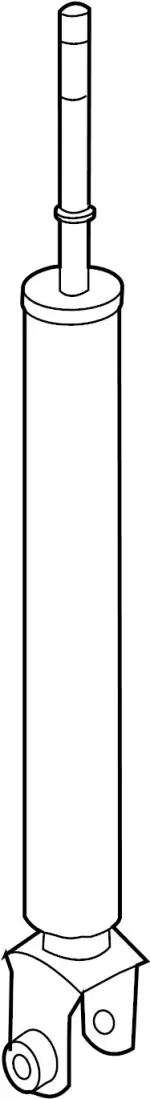 E6A10AC52KNW - : Value Advantage™ ABSORBER KIT SHOCK REAR for Infiniti Image