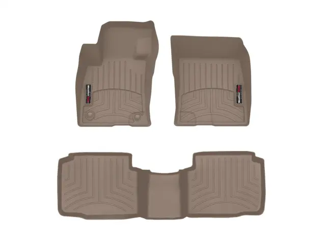 45171714515872 - : Tan  FloorLiner™ DigitalFit® for WeatherTech Image