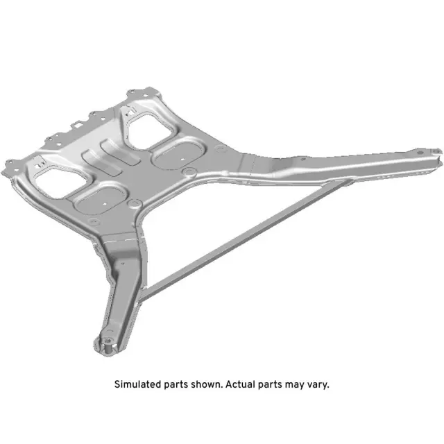 84074098 - : Lower Shield for Cadillac: CT5, CTS | Chevrolet: Camaro Image