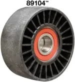 89104 - : IDLER/TENSIONER PULLEY, HD, DAYCO for DAYCO HYDRAULIC Image