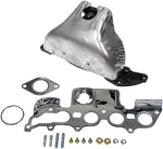 674938 - : Exhaust Manifold Kit - Includes Required Gaskets And Hardware for Dorman Image