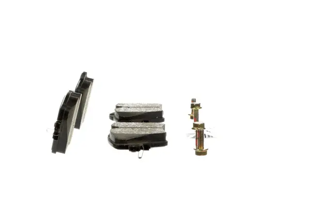 BC1892 - Brakes &amp; Brake Parts: Bosch Disc Brake Pad Set for Bosch Image