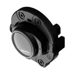 55112827AC - : Fog Lamp Assembly for Ram: 1500 Image