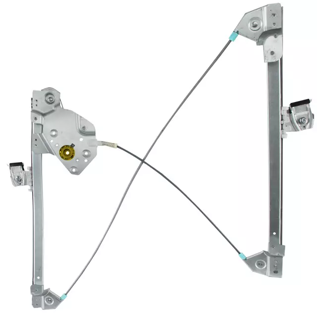 19382754 - : Front Passenger Side Power Window Regulator for GM Image