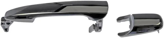 91115 - Body: Front Right, Rear Left, Rear Right Exterior Door Handle for Dorman Image