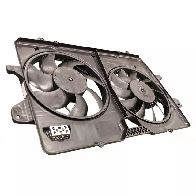 8L8Z8C607A - Cooling System: Fan &amp; Motor for Ford: Escape | Mercury: Mariner Image