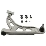 RK620667 - : Rear Right Upper Suspension Control Arm and Ball Joint Assembly for Moog Image