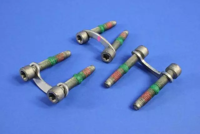 Bolt And Washer, Mounting - Mopar (68242709AA)