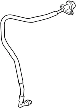 22675AM60B - : Exhaust Gas Re-Circulation (Egr) Tube for INFINITI: FX35, G35, M35 Image