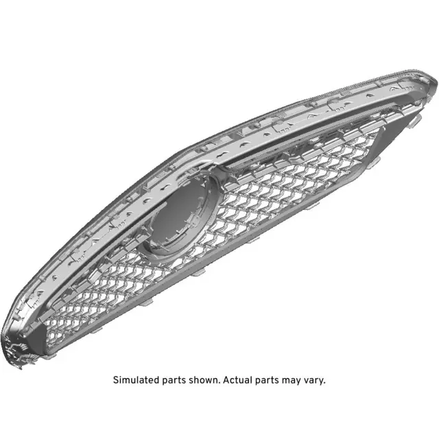 26216154 - : Part# 26216154 Front Grille for Buick: LaCrosse Image