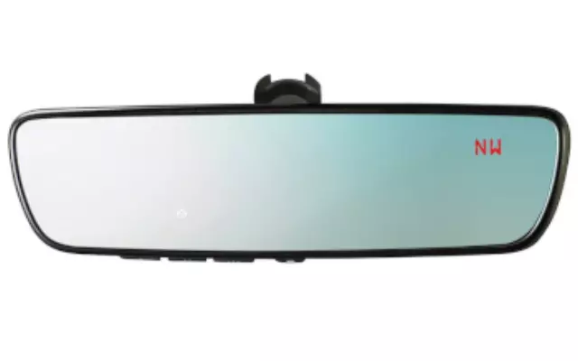 H501SSG305 - Interior: Auto-Dimming Mirror With Compass And Homelink for Subaru Image