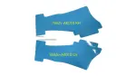76925AK010 - : Protector, Side Mudg for Toyota Image