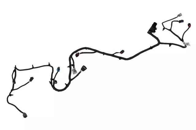 84009824 - : Front Object Alarm Sensor Wiring Harness for GM Image