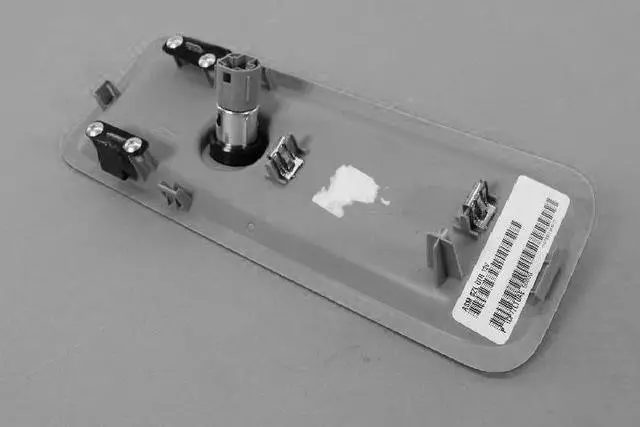 Power Outlet Bezel - Mopar (1CP77HL5AE)