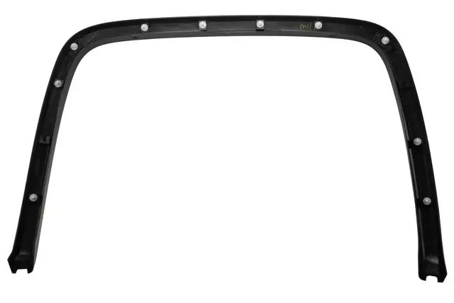 22775552 - Body: Wheel Opening Molding for GMC: Sierra 1500, Sierra 1500 Limited, Sierra 2500 HD, Sierra 3500 HD Image