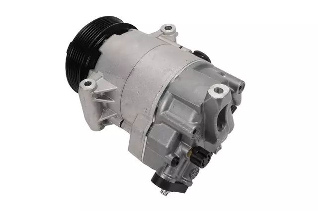 Air Conditioning Compressor and Clutch Assembly - GM (39053421)