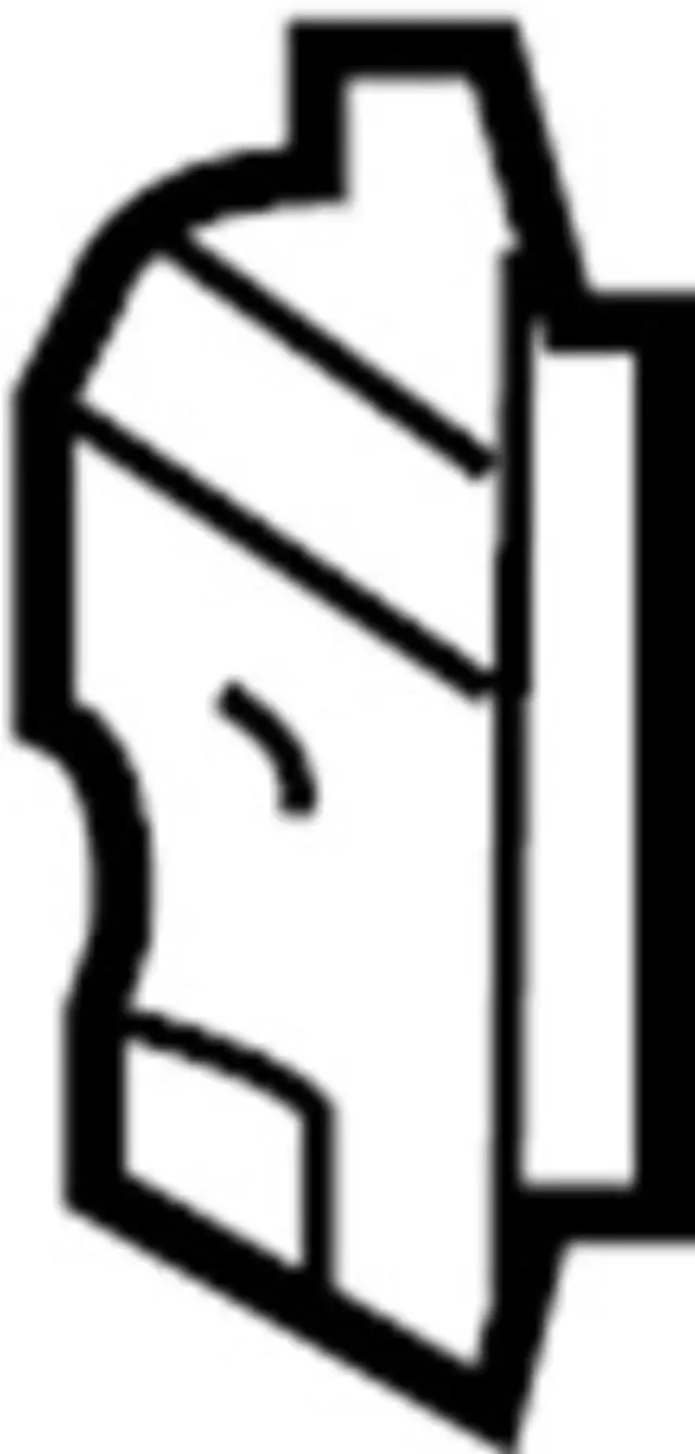 78836ET00A - Body: Fuel Door Spring for Infiniti Image