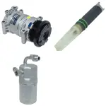 CK5479 - : A/C Compressor Kit -- Short Compressor Replacement Kit for UAC Image