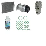 KT4948A - : 2016-2020 Honda Civic A/C Compressor Kit - UAC KT 4948A for UAC Image